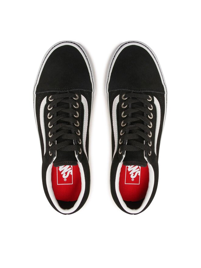 Tenisenes Vans Old Skool VN0005UFY281 Melns eapavi.lv
