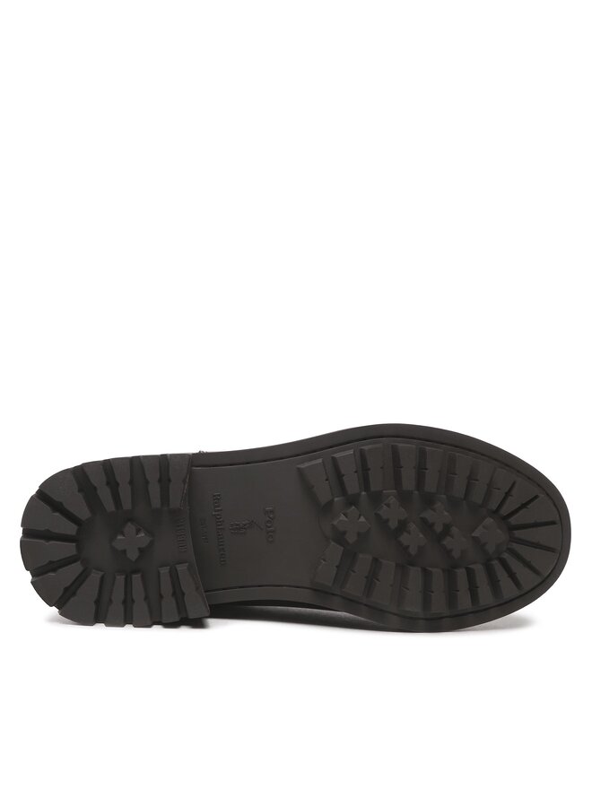 Polo Ralph Lauren Sztyblety Polo Ralph Lauren Bryson Chls 812754385003 Brązowy
