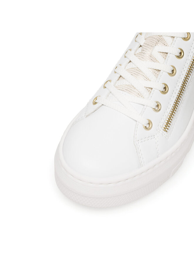 Rieker Sneakers Rieker M1921-80 Weiß