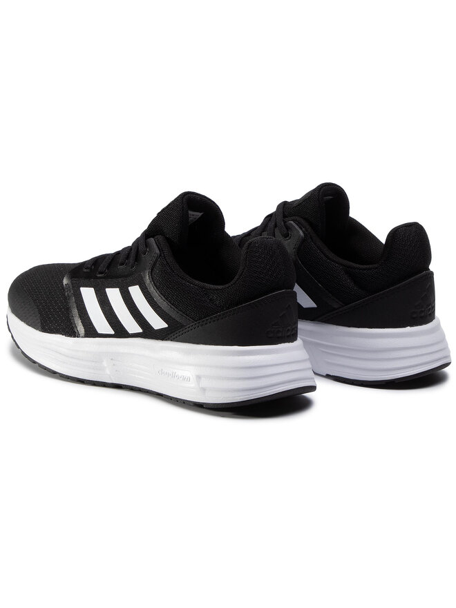adidas Bežecké topánky adidas Galaxy 5 FW6125 Čierna