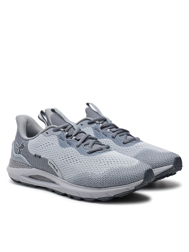 Under Armour Běžecké boty Under Armour Ua U Sonic Trail 3027764-100 Šedá