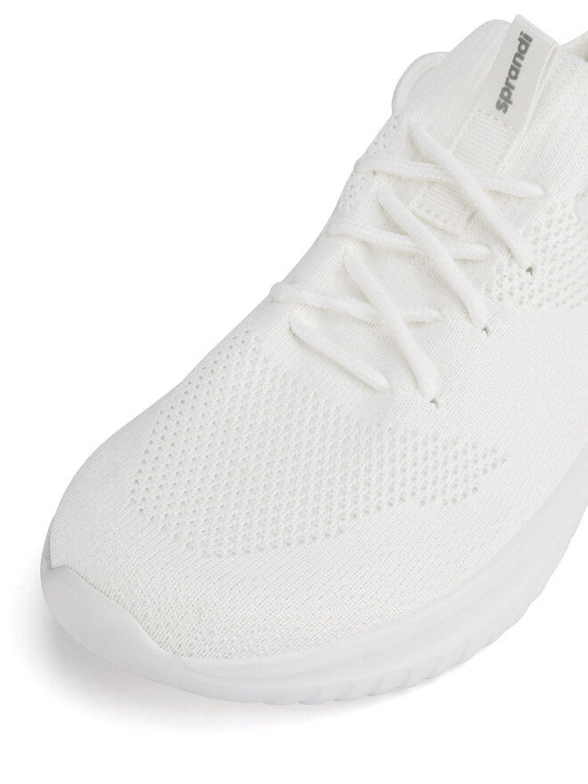 Sprandi Sneakersy Sprandi FLEXI WP-S23R241A-4 Biela