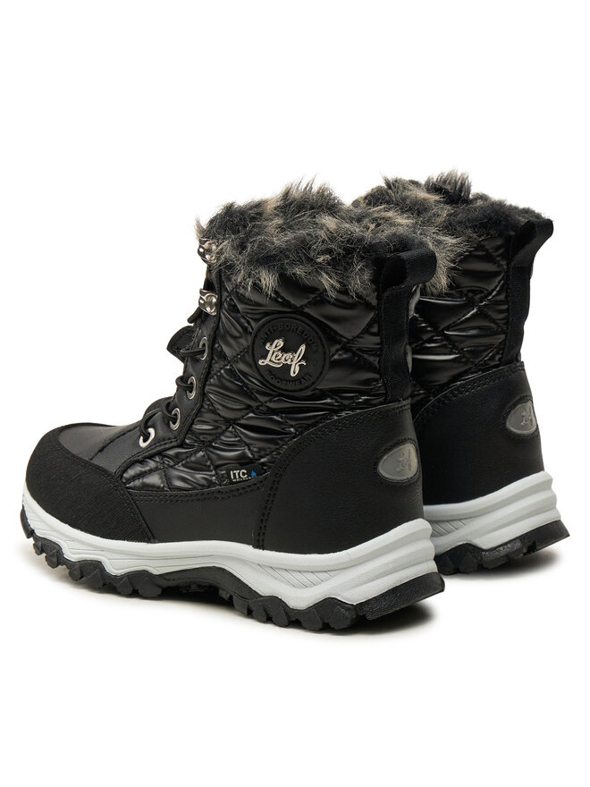 Leaf Schneeschuhe Leaf Solna LVISB101Q Schwarz