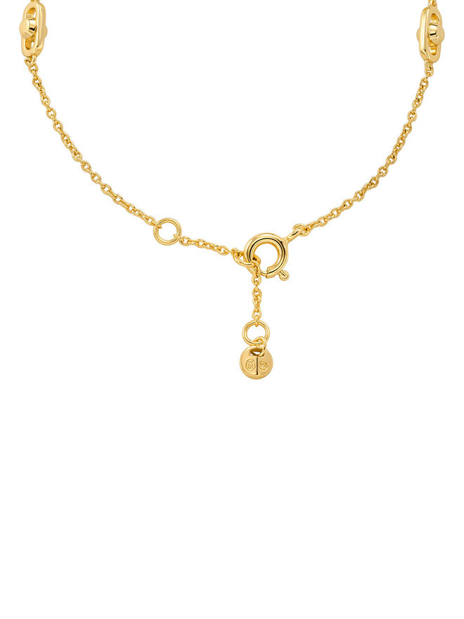 Michael Kors Karkötő Michael Kors MKC173600710 Arany