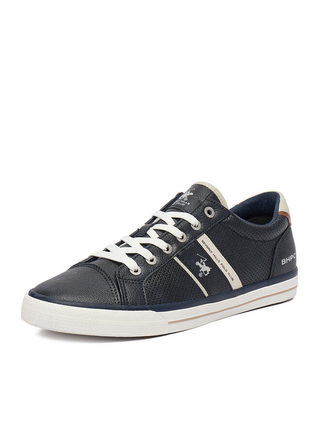 Beverly Hills Polo Club Sneakers Beverly Hills Polo Club CEO-FRISCO-01 Dunkelblau