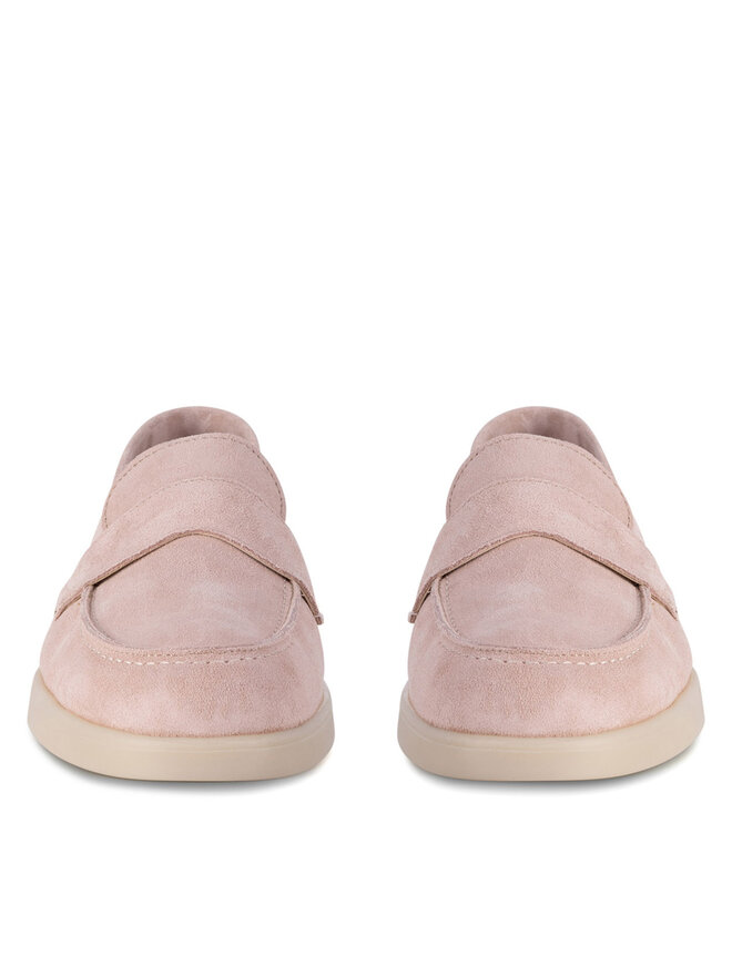 GINO ROSSI Mokasinai Gino Rossi ELIA-E25-26281 Rožinė