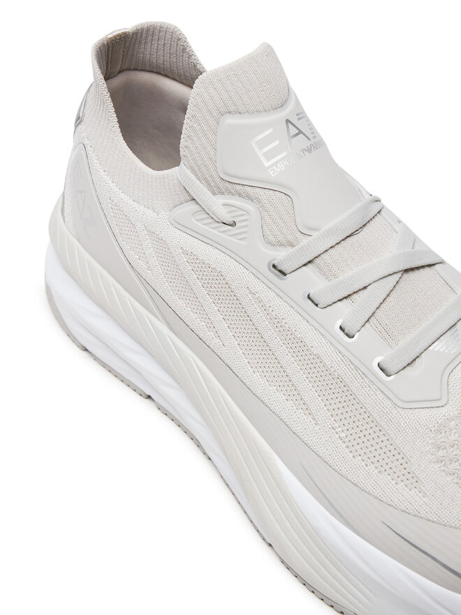 EA7 Emporio Armani Sneakers EA7 Emporio Armani X8X176 XK377 U040 Écru
