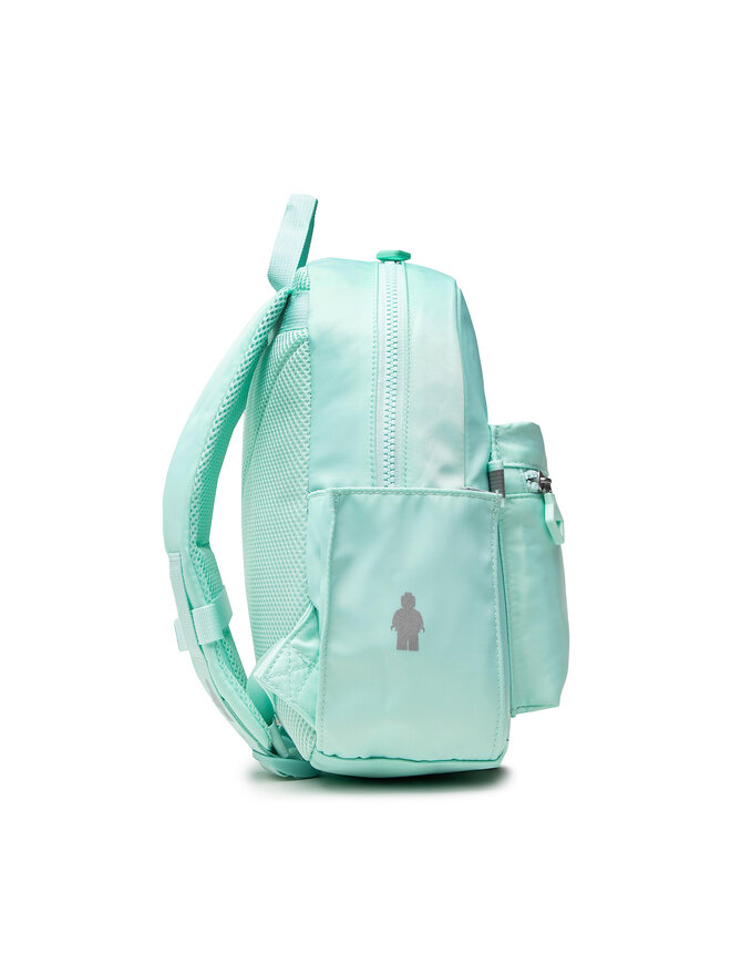 LEGO Σακίδιο LEGO Tribini Joy Backpack Small 20129-1938 Πράσινο