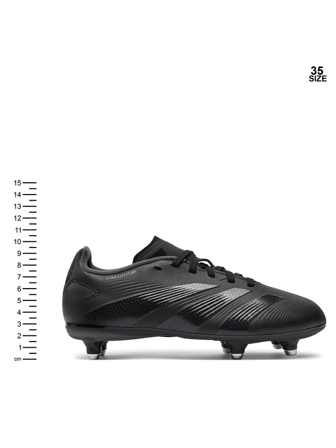adidas Scarpe da calcio adidas Predator League Sg J IG7737 Nero