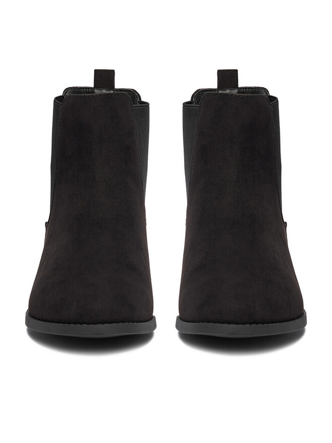 JENNY Klassische Stiefeletten JENNY CEO-JD23-1222-03 Schwarz