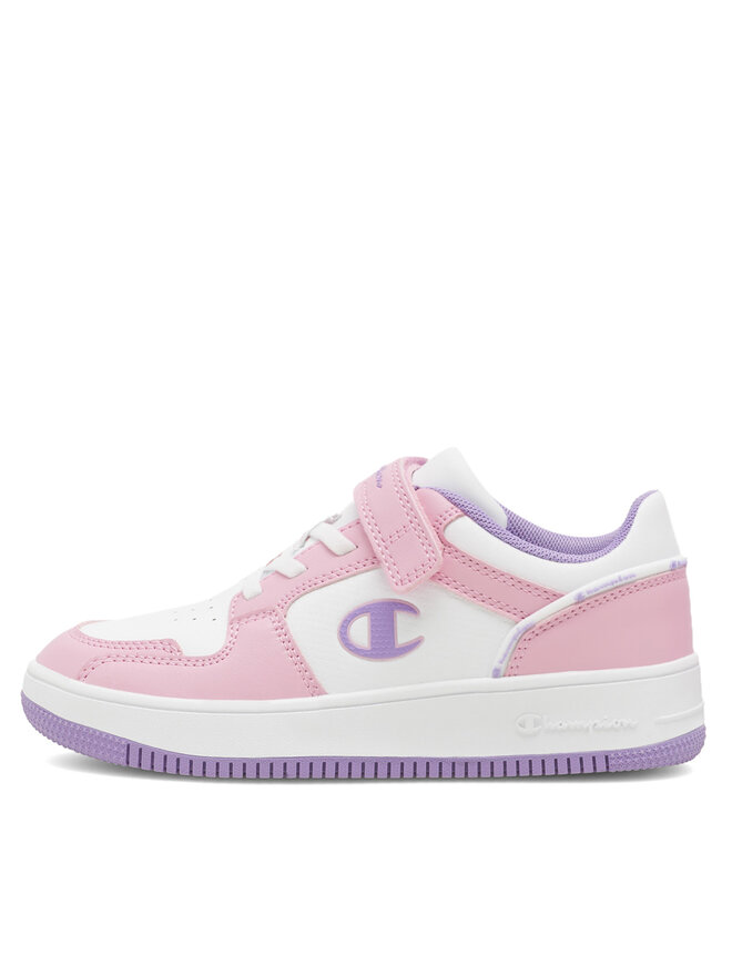 Champion Сникърси Champion Rebound 2.0 Low B PS S32497-WW021 Розов