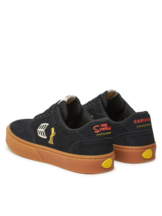 CARIUMA Sneakers CARIUMA Simpsons Naioca 511802B52M110 Schwarz