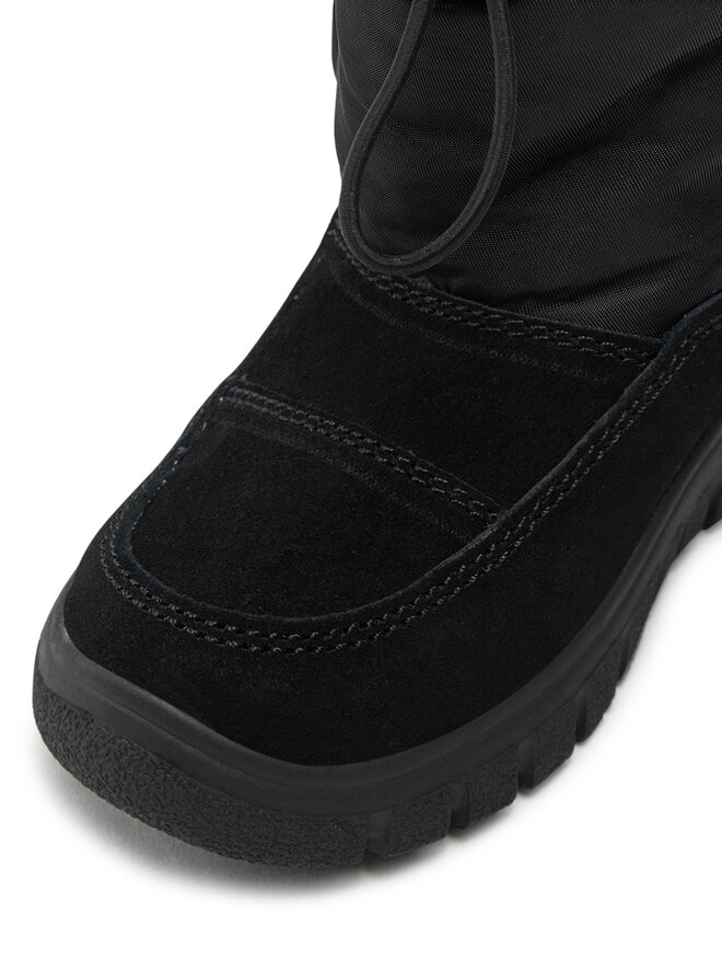 Naturino Schneeschuhe Naturino Varna 2 Wp. 3001578-01-0A01 Schwarz