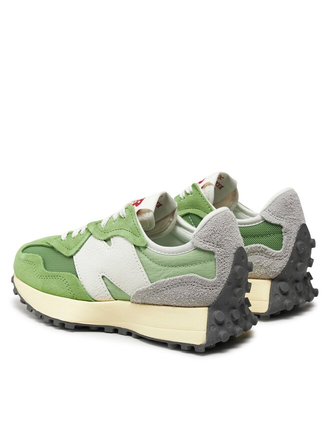 New Balance Tenisice New Balance U327WRD Zelena