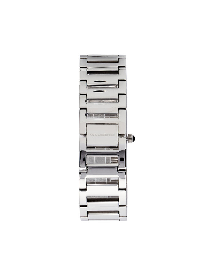 KARL LAGERFELD Uhr KARL LAGERFELD R0553103504 Silberfarben