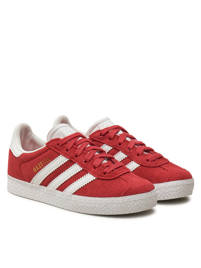 adidas Sneakersy adidas Gazelle C IF9809 Czerwony
