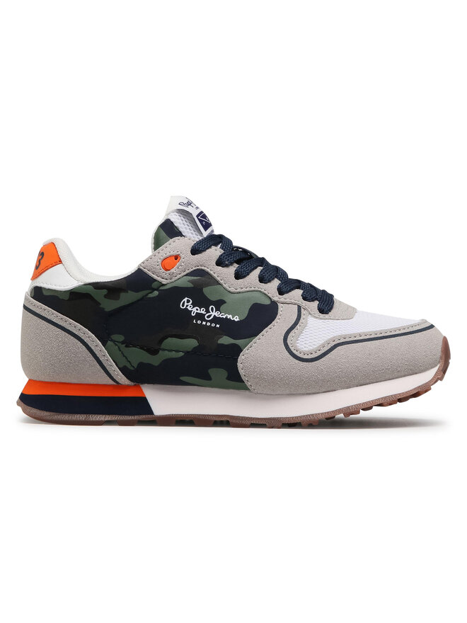 Pepe Jeans Sneakers Pepe Jeans Klein Cambo Boy PBS30492 Bunt