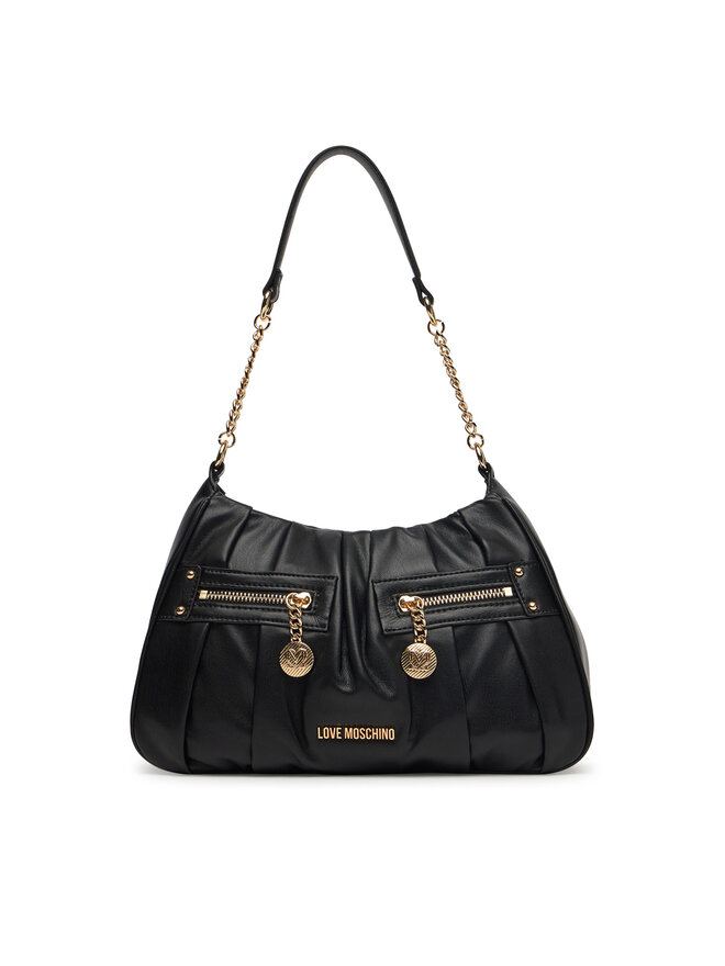 LOVE MOSCHINO Torebka LOVE MOSCHINO JC4214PP0MKB0000 Czarny