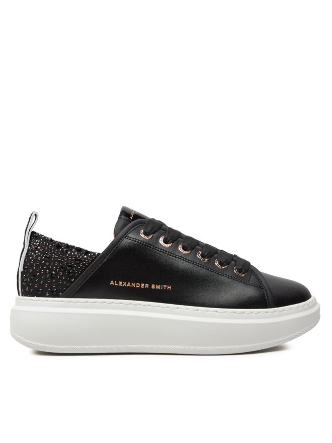 Alexander Smith Снікерcи Alexander Smith Asbawym 0506 Чорний