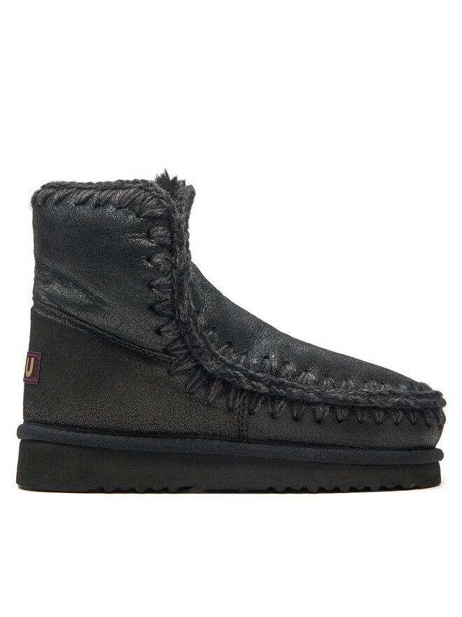 Mou Schneeschuhe Mou Eskimo18 00000017 Schwarz