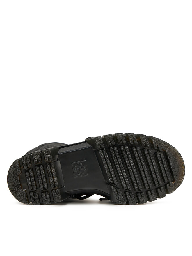 Dr. Martens Sněhule Dr. Martens Audrick Padded Hi Black Snowplow Wp32052001 Černá