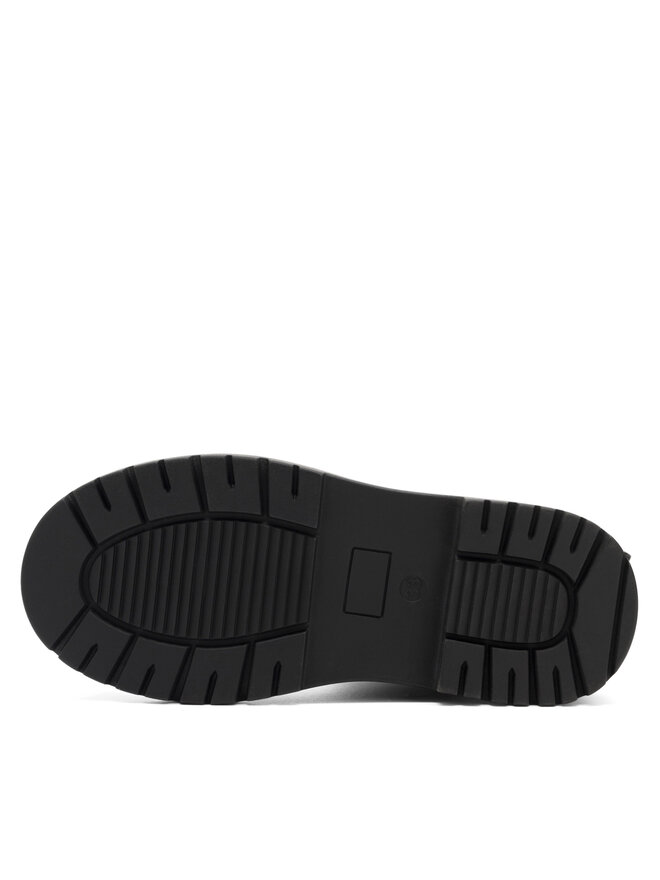 DeeZee Ботуши DeeZee CS5911-01 Черен