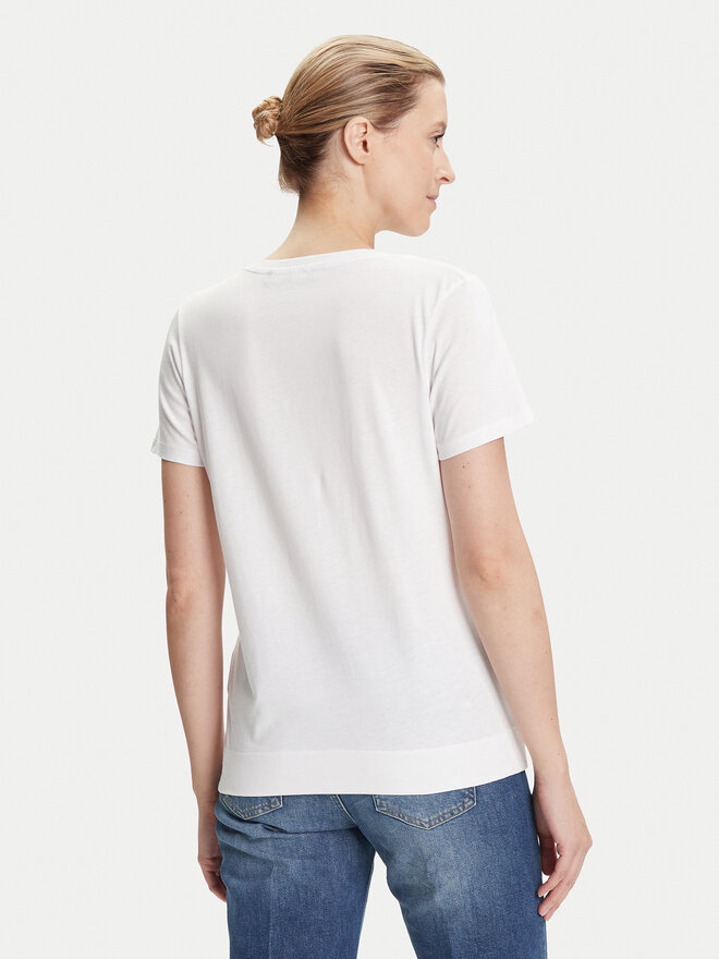 JOOP! JOOP! T-Shirt 58 253JE58Tero 30049368 Weiß Regular Fit