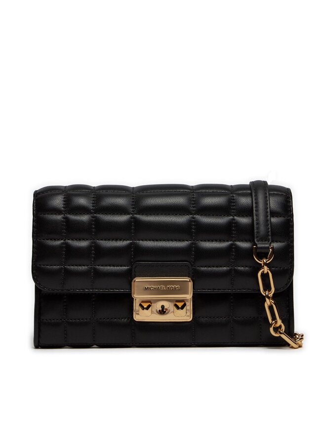 MICHAEL Michael Kors Kabelka MICHAEL Michael Kors Tribeca 32S4G2RC9L Černá