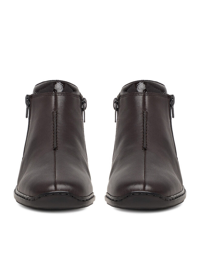 Rieker Stiefeletten Rieker CEO-L3882-25 Dunkelbraun