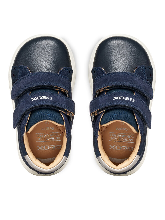 Geox Sneakers Geox B Biglia B044CC 007AK C4021 Blu scuro