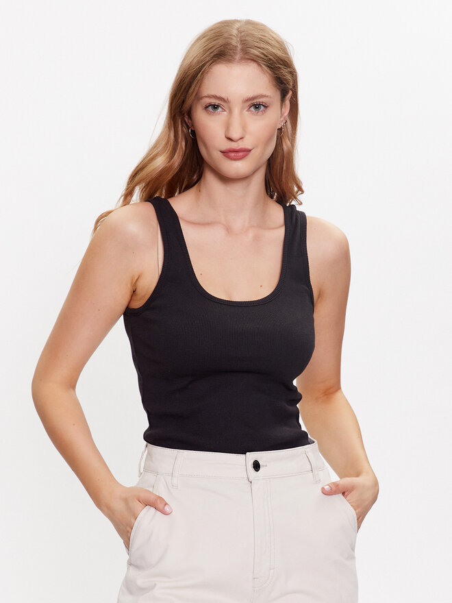 Levi's® Levi's® Τοπ Essential A5906-0000 Μαύρο Regular Fit