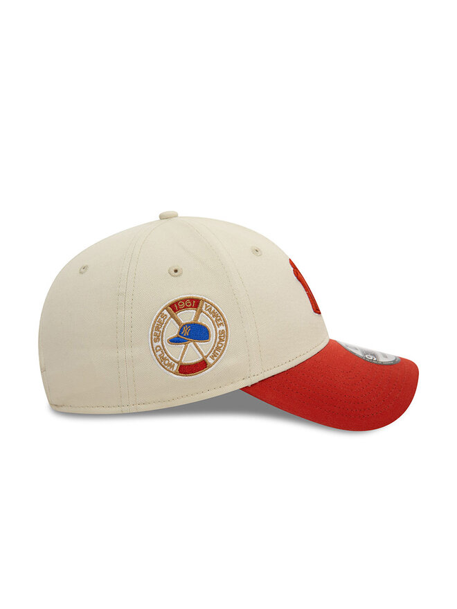 New Era Cappellino New Era World Series 9Forty 60565352 Beige