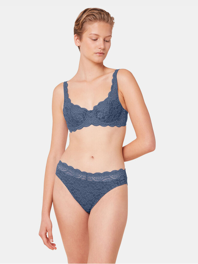 Triumph Triumph Σουτιέν με μπανέλα Amourette 300 WHP X 10166798 Μπλε
