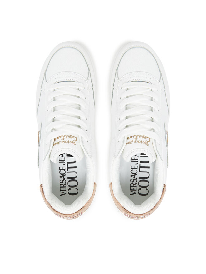 Versace Jeans Couture Sneakers Versace Jeans Couture 78VA3SJ5 Weiß