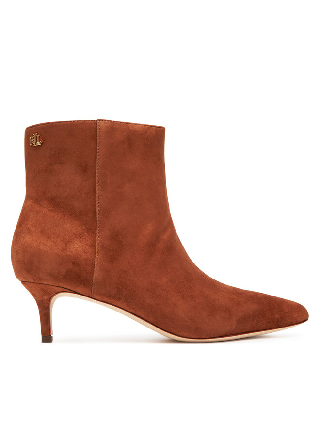 LAUREN RALPH LAUREN Bokacsizma LAUREN RALPH LAUREN 802967779002 Barna