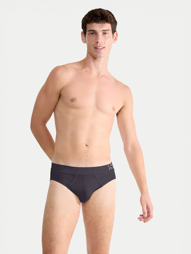 Sloggi Sloggi Slip 10215471 Grau