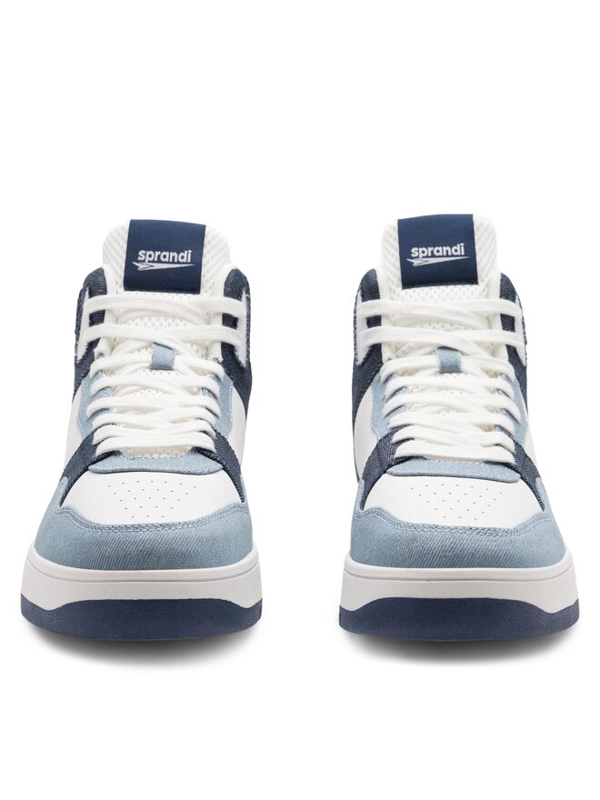 Sprandi Sneakers Sprandi HEAT MID MPRS-2022M03108-2D Albastru