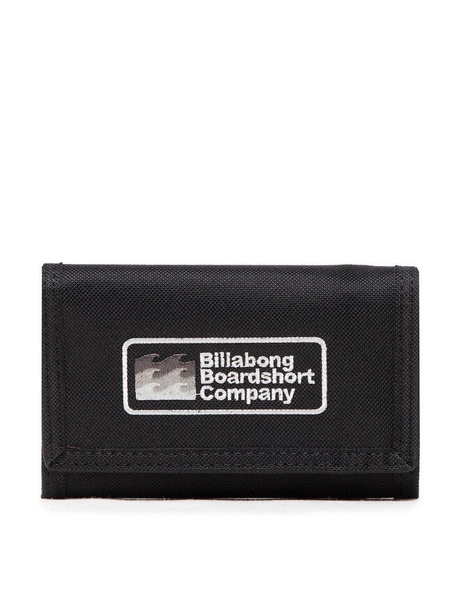 Cartera grande para hombre Billabong Wallet Lite F5WL02BIF2 Negro zapatos.es