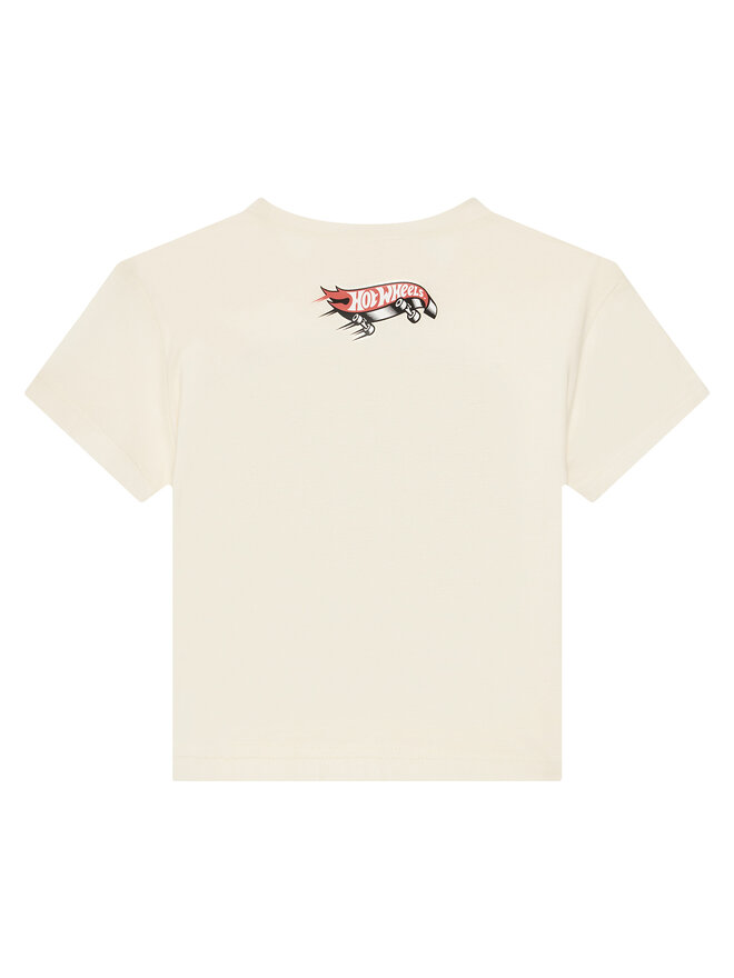 United Colors Of Benetton United Colors Of Benetton T-Shirt 3I1XG10I3 Μπεζ Regular Fit