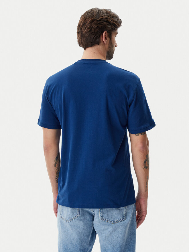 Guess Guess Camiseta F5GI11 I3Z14 Azul Oversize