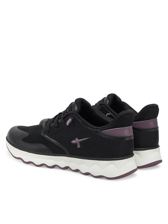 Tamaris Sneakersy Tamaris 1-23700-44 Černá
