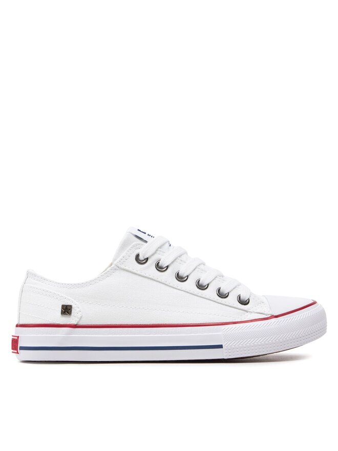 Big Star Shoes Sneakers Big Star Shoes DD274336 Λευκό