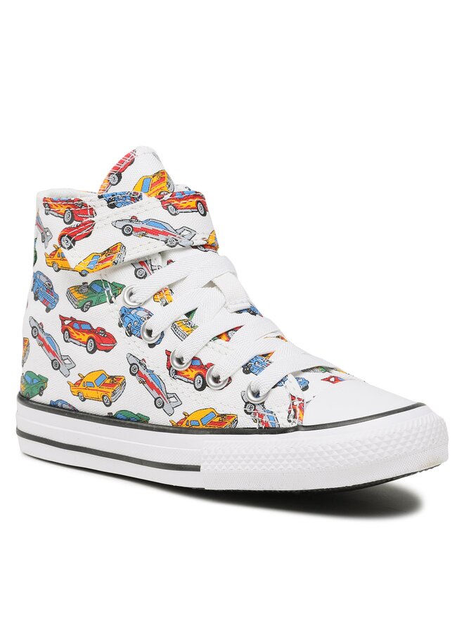 Converse Scarpe da ginnastica Converse Chuck Taylor All Star 1V A04743C Bianco