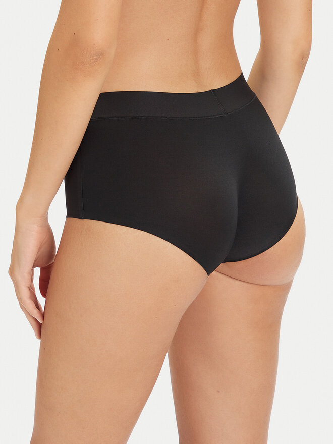 Chantelle Chantelle Boxershorts Soft Stretch C10640 Schwarz