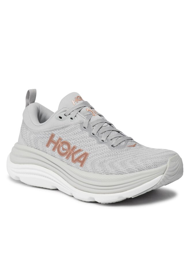 Hoka Παπούτσια για Τρέξιμο Hoka Gaviota 5 1134235 Γκρι