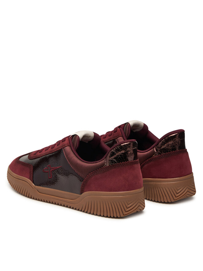 Tamaris Sneakers Tamaris 1-23655-47 Dunkelrot