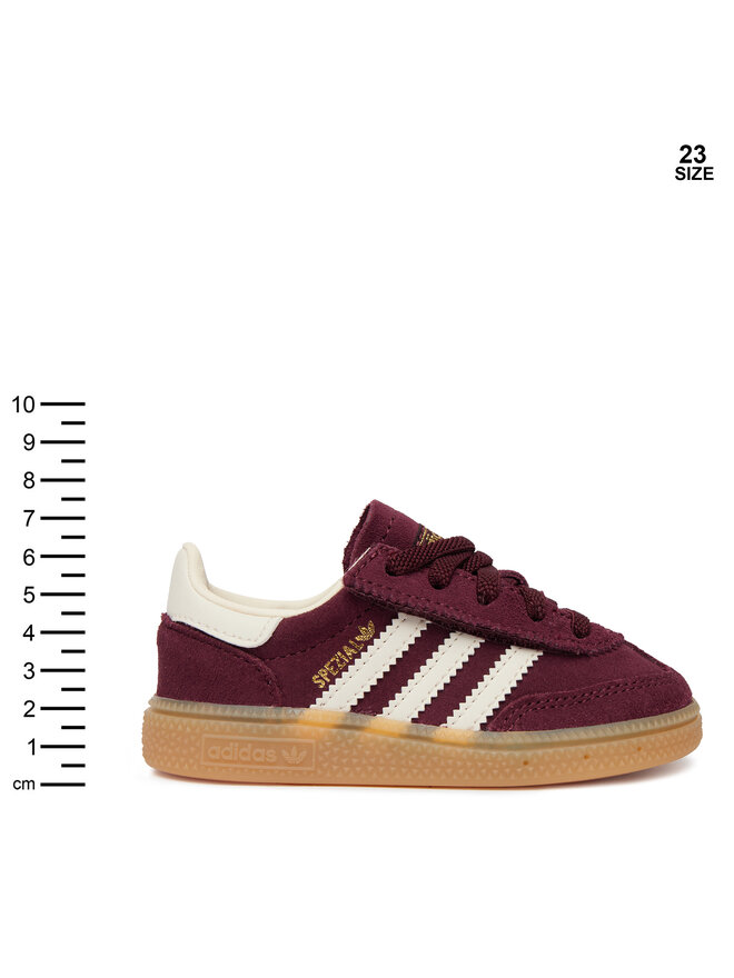 adidas Sneakers adidas Handball Spezial HP4580 Dunkelrot