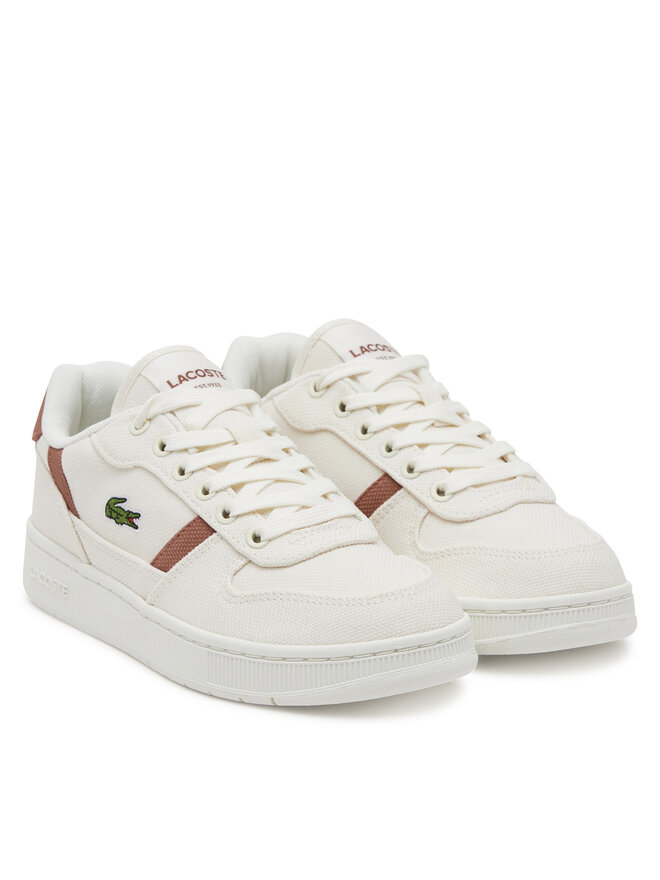 Lacoste Sneakersy Lacoste 7-49SUJ0006 Écru
