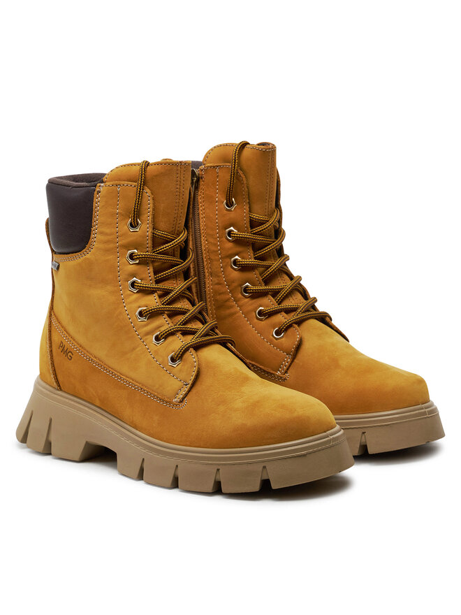Primigi Ορειβατικά παπούτσια Primigi 6877200 D GORE-TEX Καφέ