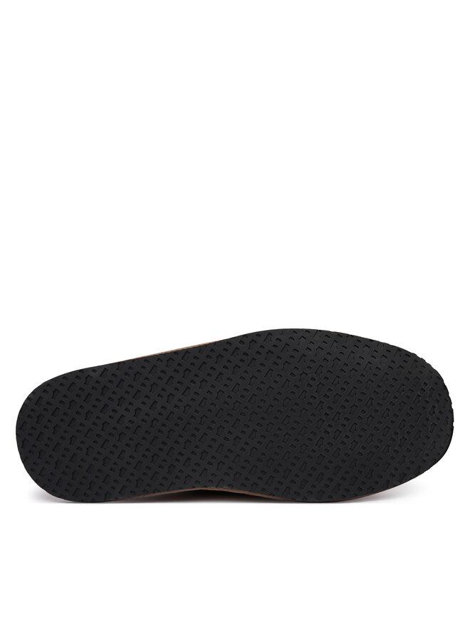 BOSS Hausschuhe BOSS Home 50573400 Braun